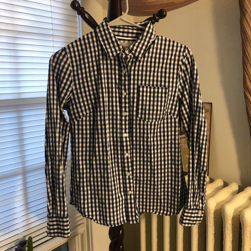 Banana Republic Women’s Soft Wash Shirt